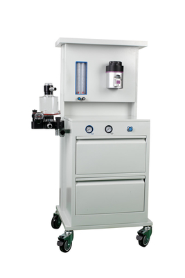 6 L'oxygène Kpa alimentation gaz anesthésie Machine sans 1500ml marée correspondant avec vaporisateur