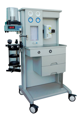 CO2 1600ml surveillant le ventilateur indépendant d'unités d'appareillage de machine d'anesthésie générale