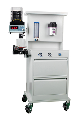 équipement d'appareillage de machine d'anesthésie de gaz d'O2 50-1600ml et d'air avec l'alarme élevée de TV