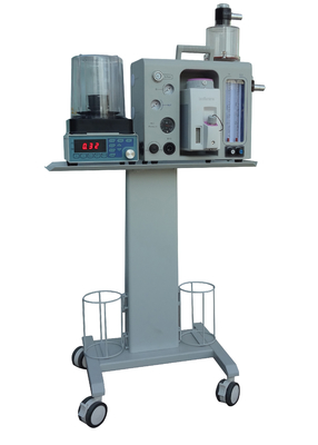 50-1600ml O2 + Machine d'anesthésie vétérinaire de chirurgicale Air avec contrôle de Volume de marée