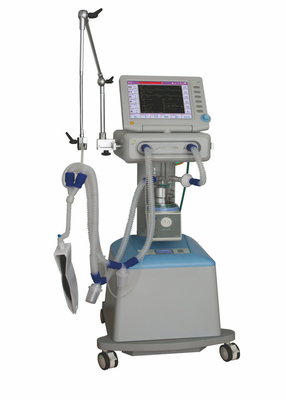 100bpm Medical ventilateurs VACI Machine respiratoire avec 100 % FiO2