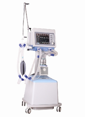 2bpm d'oxygène médical ventilateurs VACI Machine respiratoire pour salle de l'Ambulance