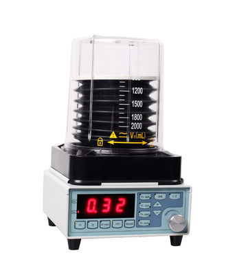 Portable 1600ml 90bpm anesthésie respiration Circuit unité indépendante avec une VPPI Mode