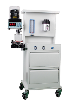 équipement portatif de machine d'anesthésie de volume de la ventilation 50-1600ml pour les gaz médicaux